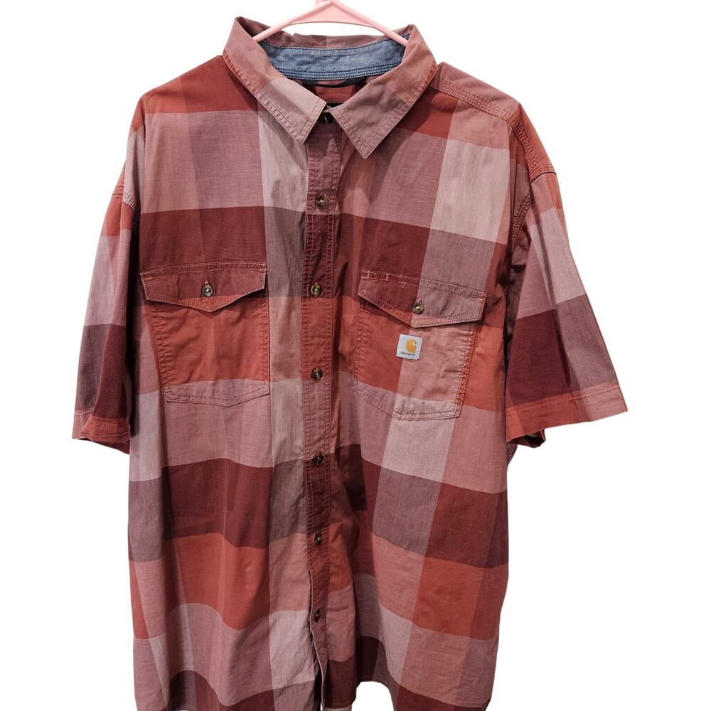 Men's Carhartt Work/Casual‎ Shirt, 3XL